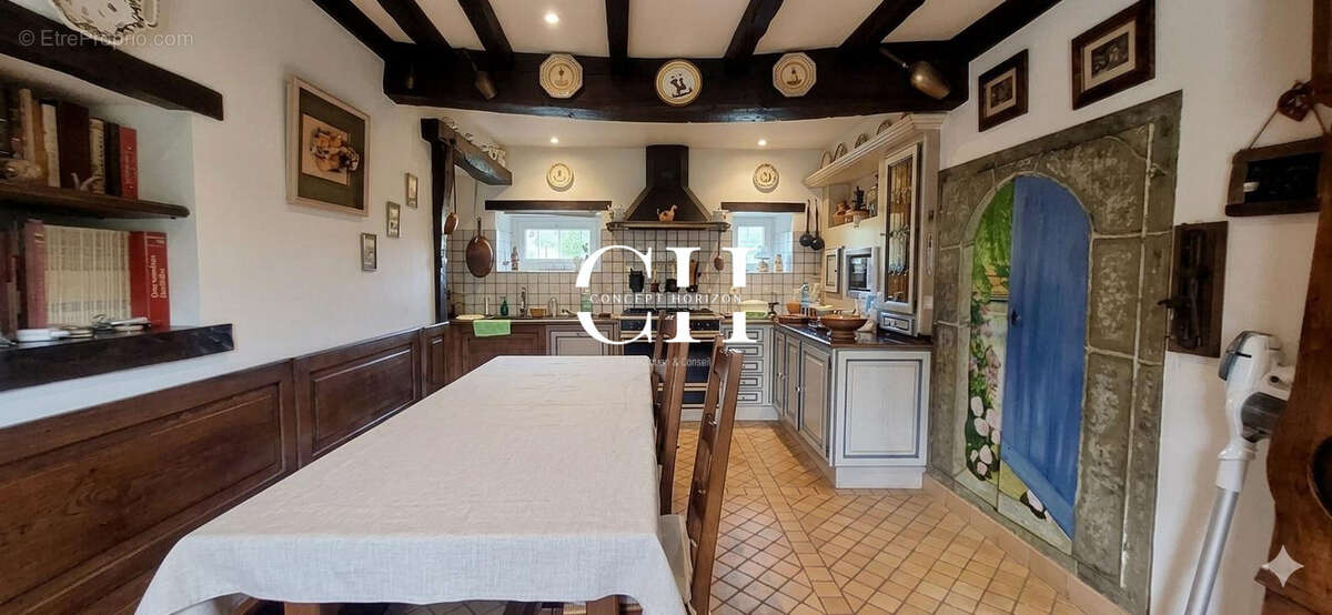 Maison à LA BOUILLIE