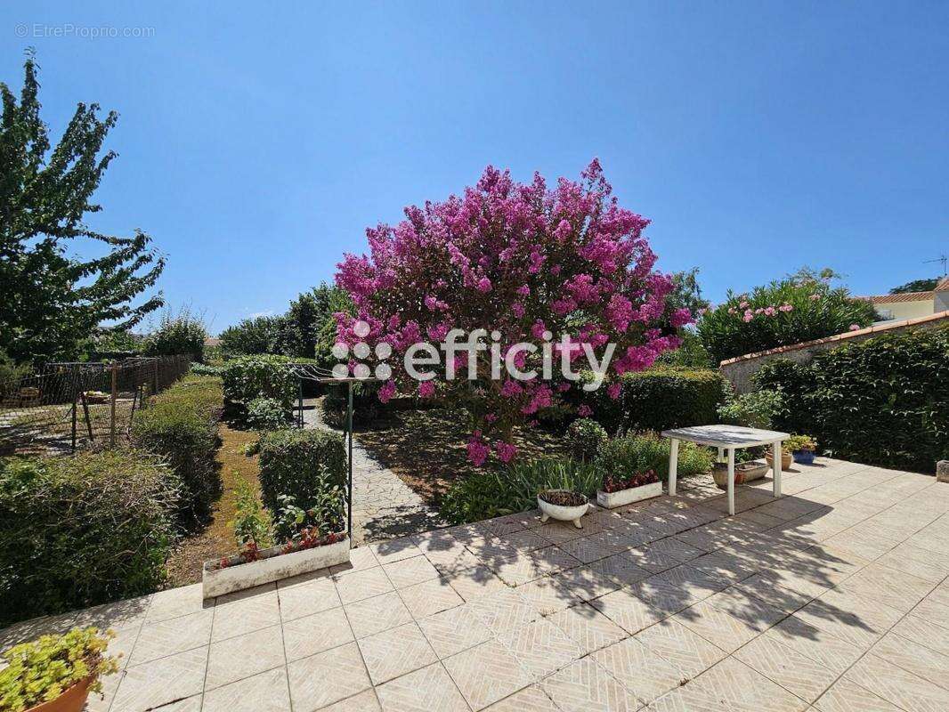 Maison à LA ROCHELLE