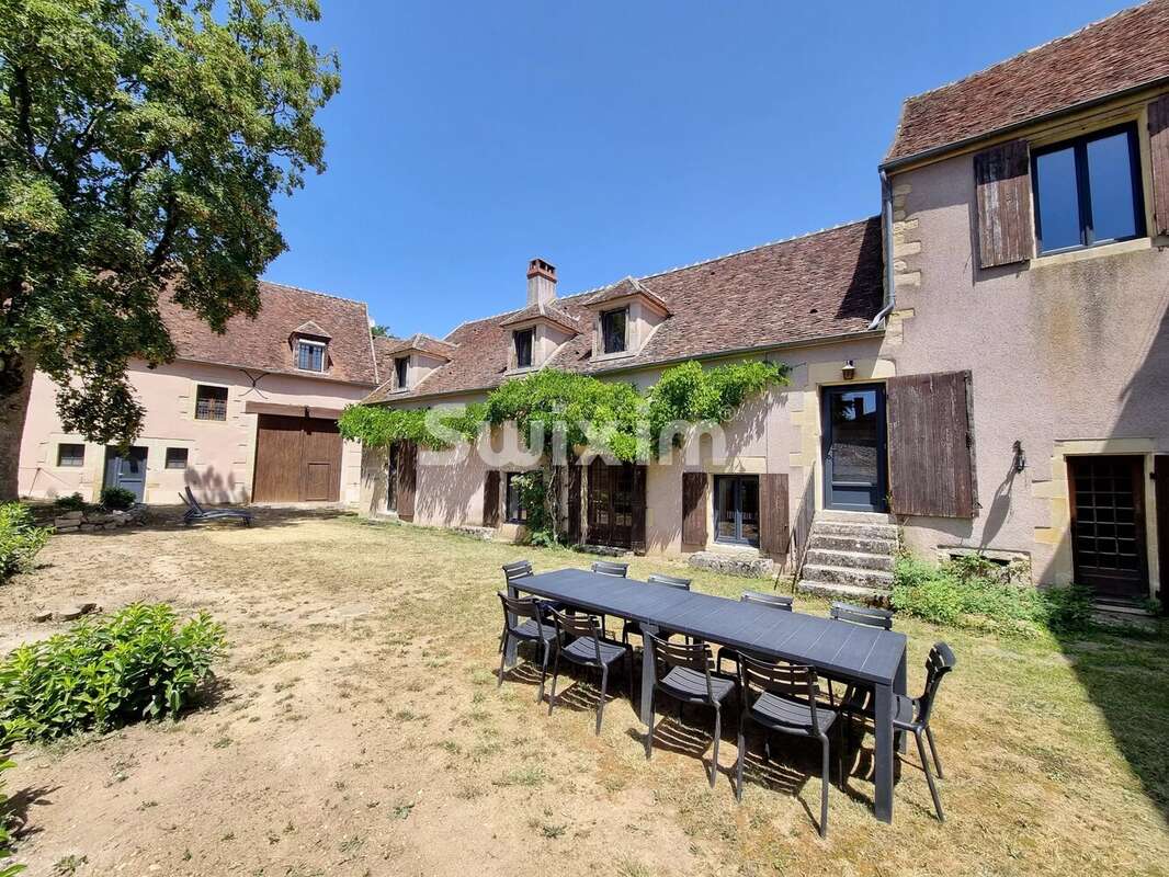 Superbe ensemble immobilier à TANNAY - photo 2