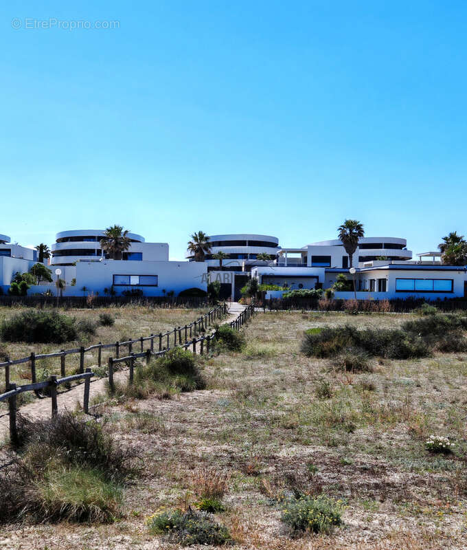 Appartement à LE BARCARES