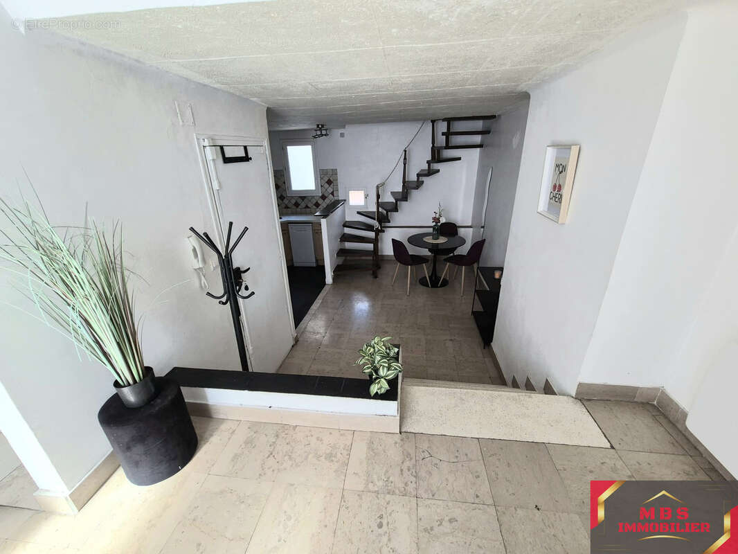 Appartement à PERPIGNAN