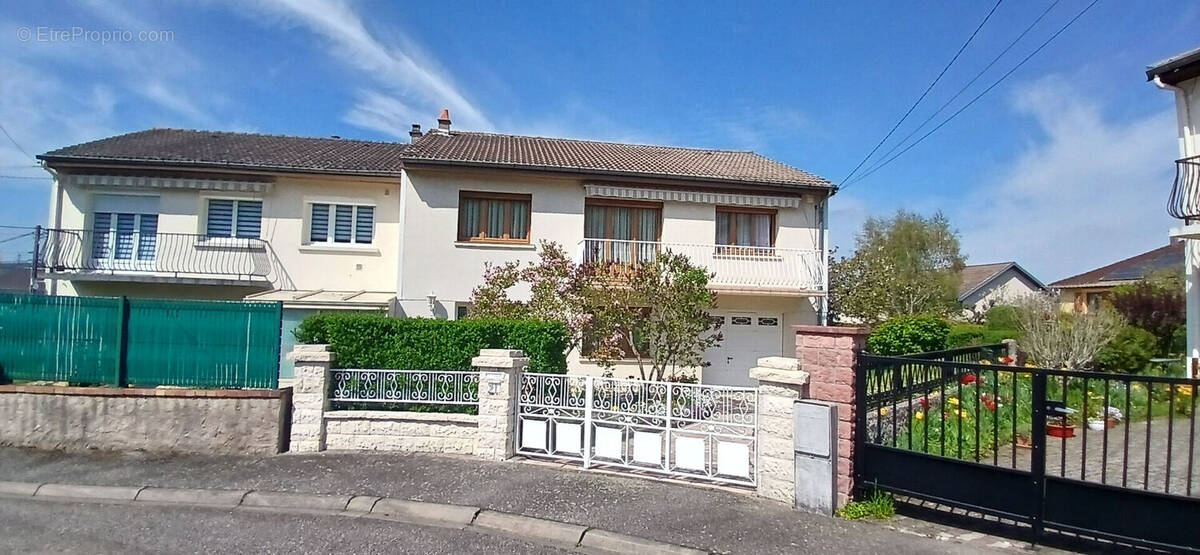 Maison à PULNOY