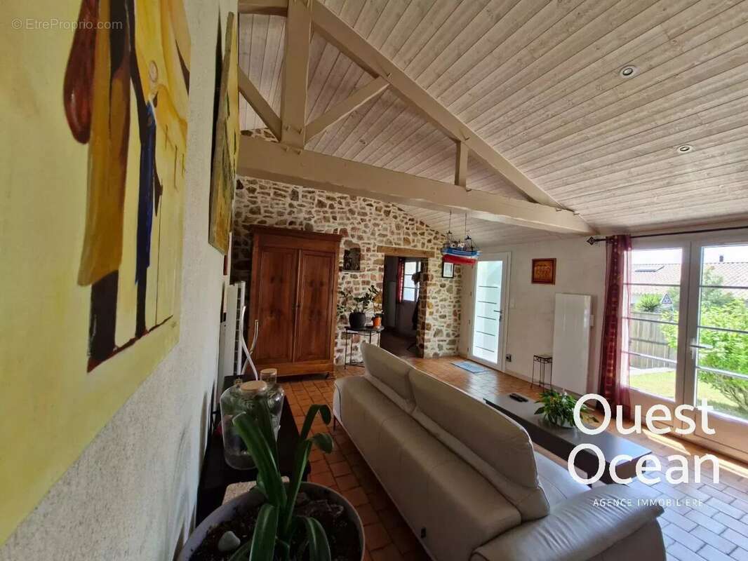 Maison à LES SABLES-D'OLONNE