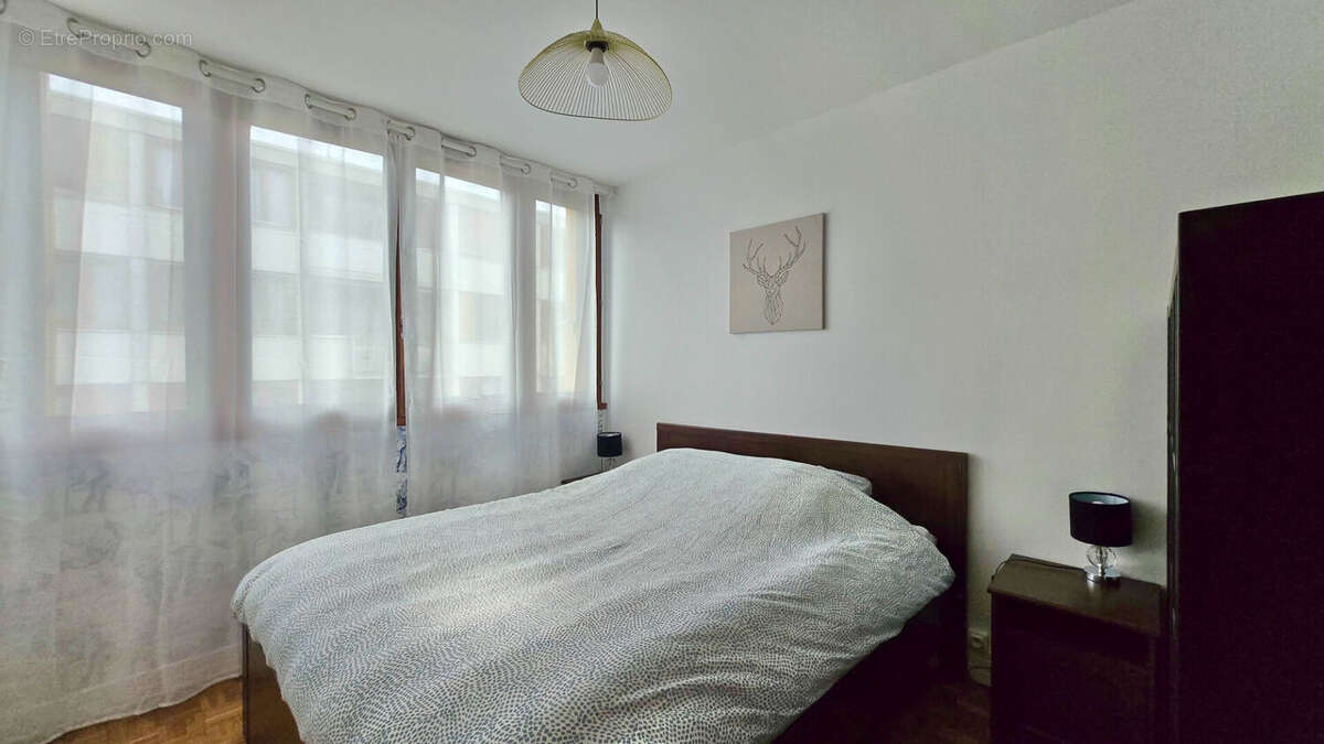 Appartement à MORSANG-SUR-ORGE