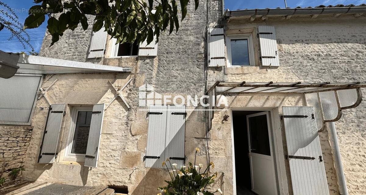 Maison à NIORT