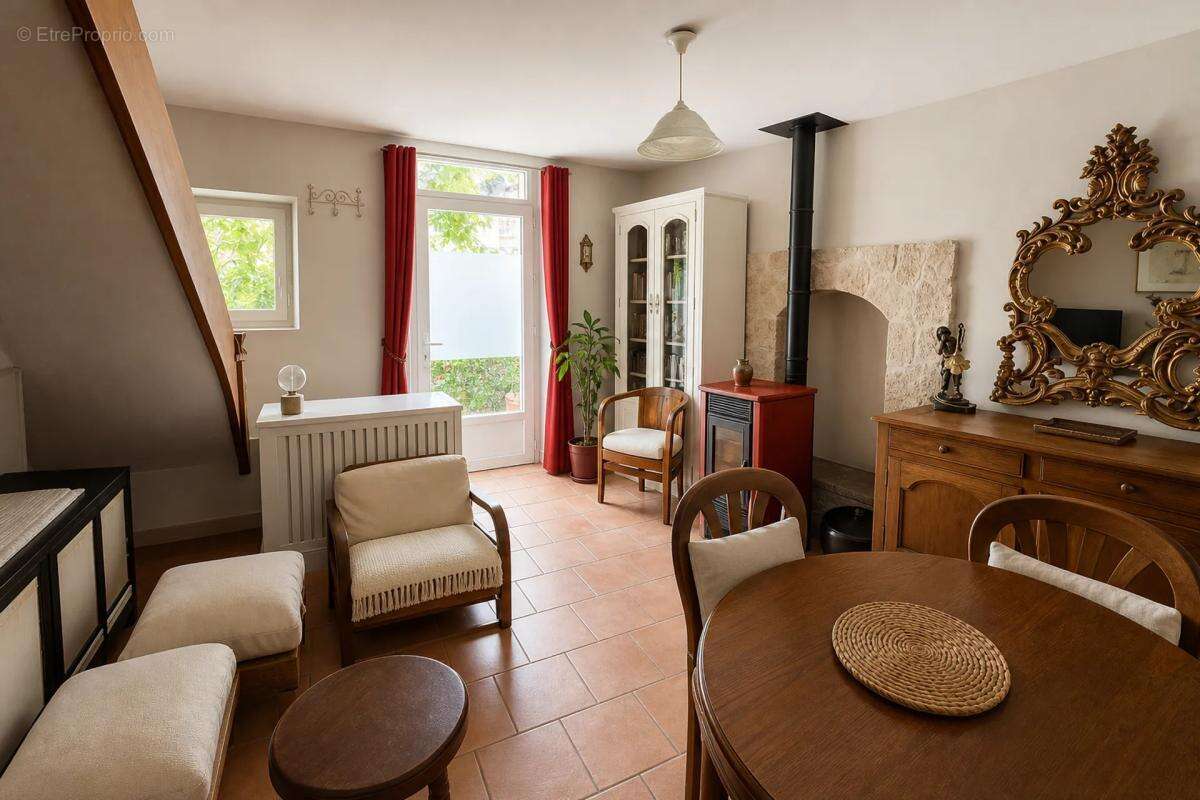 Maison à ANDUZE