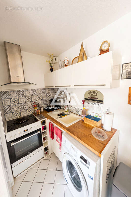Appartement 27 m² à La Grande-Motte  - photo 3