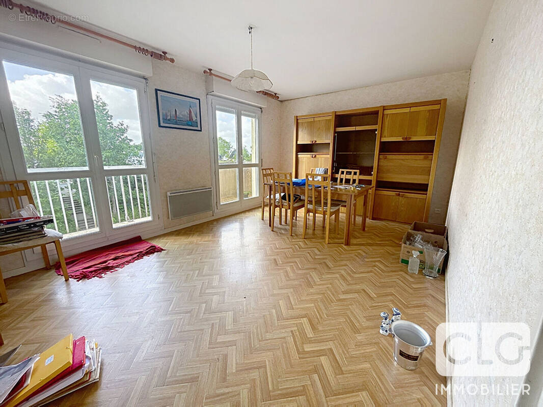 Appartement à QUIMPER