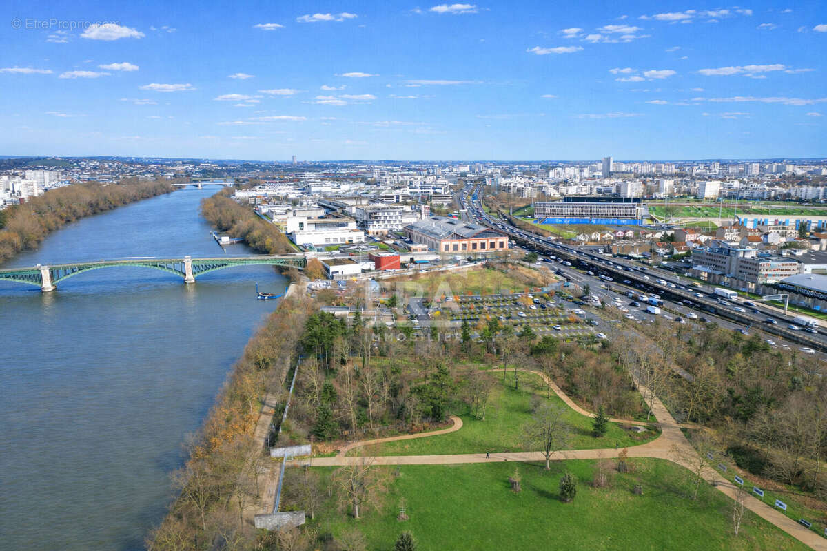 Appartement à ASNIERES-SUR-SEINE
