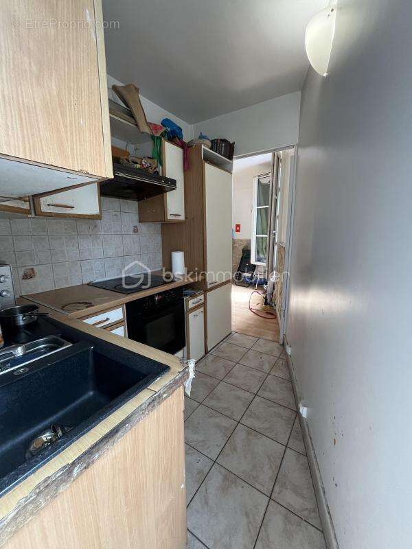 T2 30,93 m² – Idéal investissement ou 1er achat – Loué 850 €/mois CC - photo 7