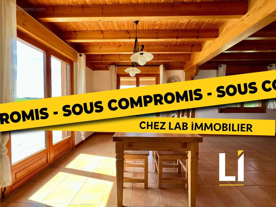 Maison à LES FONTENELLES