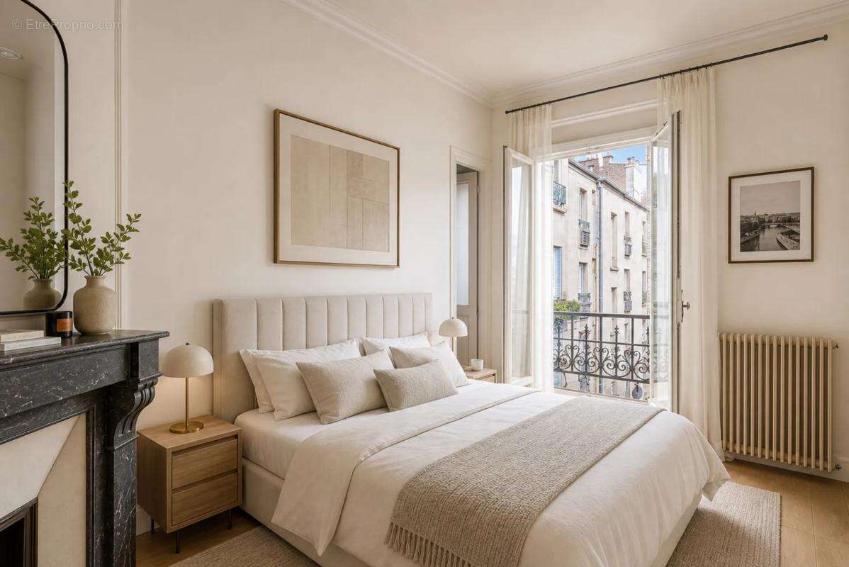 Appartement à VITRY-SUR-SEINE