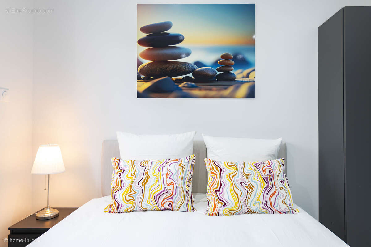 Appartement à PARAY-VIEILLE-POSTE