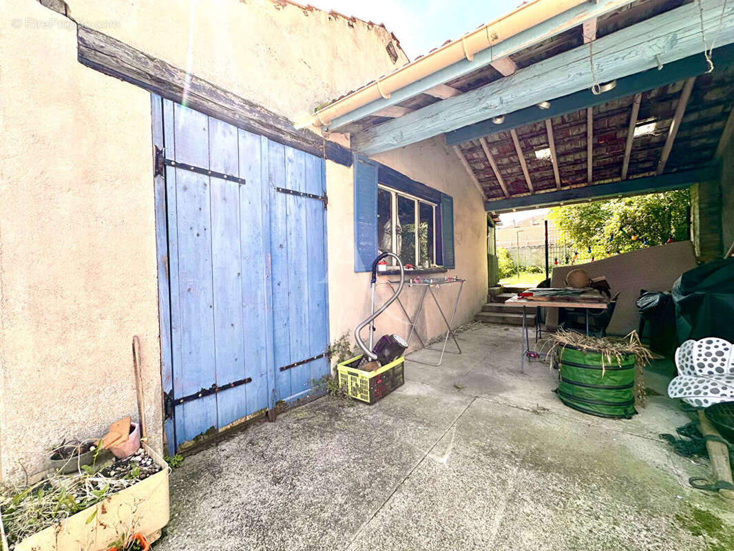 Maison à ROSIERES-AUX-SALINES