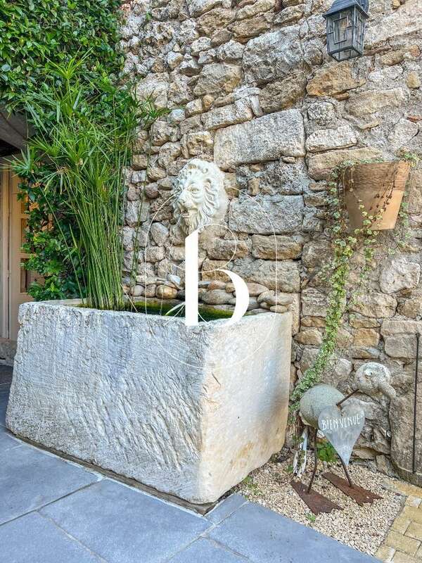 Maison à GOUDARGUES