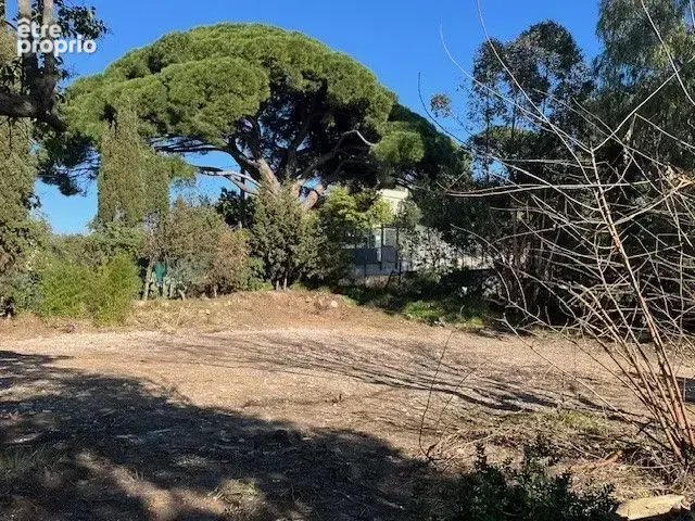 Terrain à CANNES