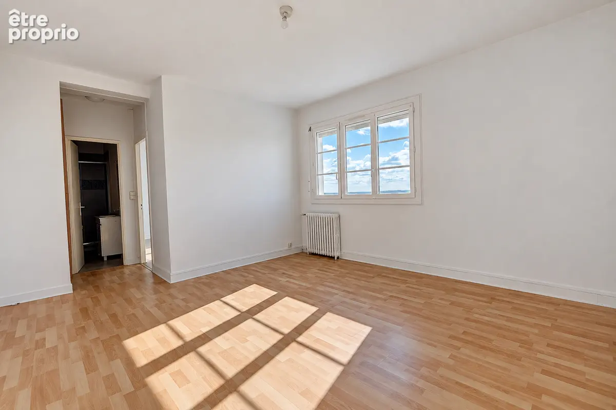 Appartement 48m² à toulouse - photo 7