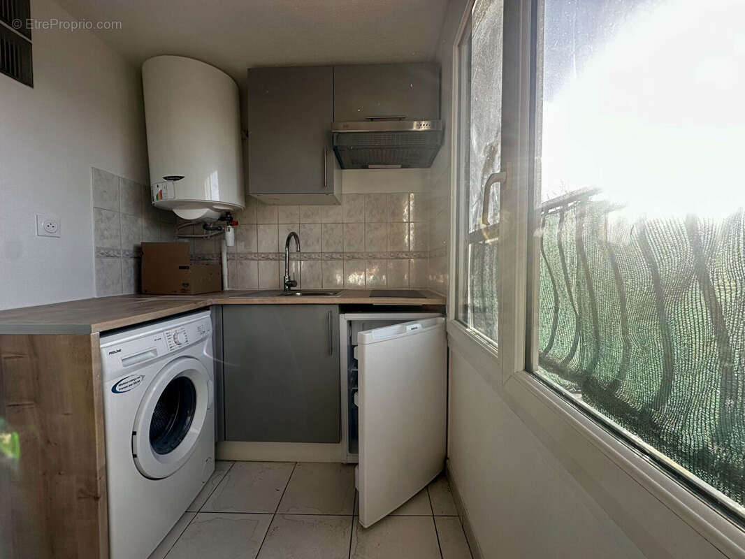 Appartement à LIVRY-GARGAN