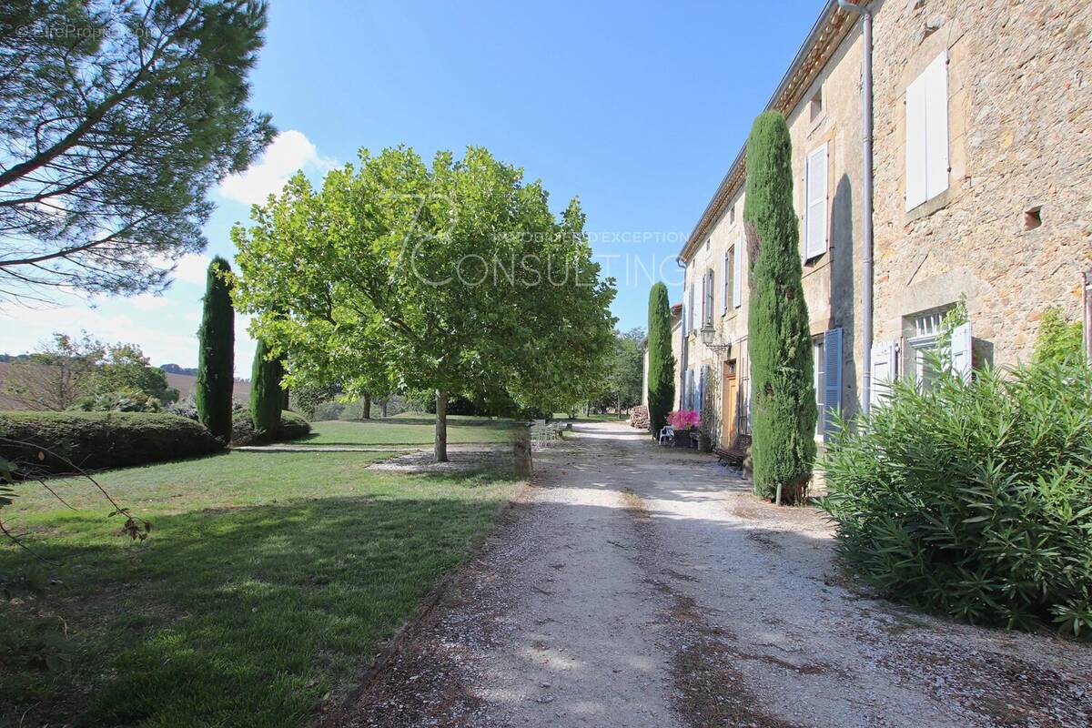 Maison à VILLEFRANCHE-DE-LAURAGAIS