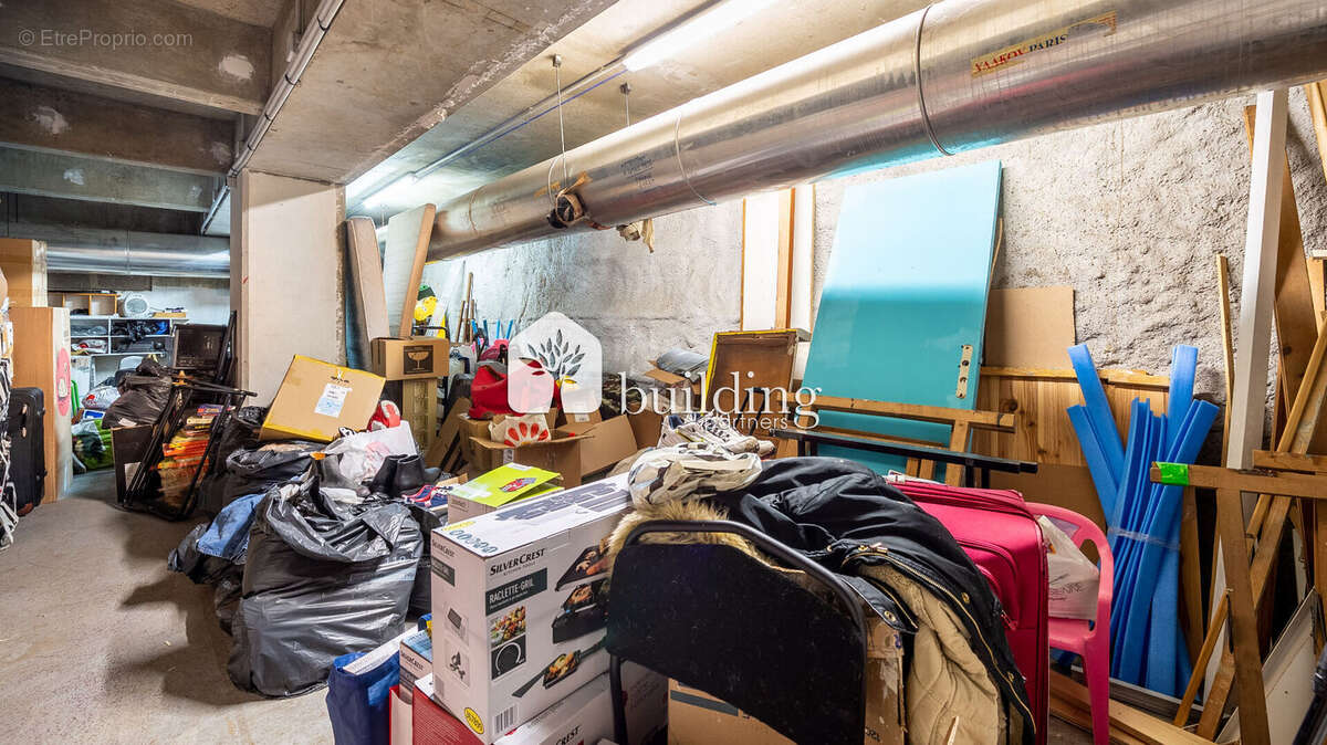 Appartement à PARIS-10E