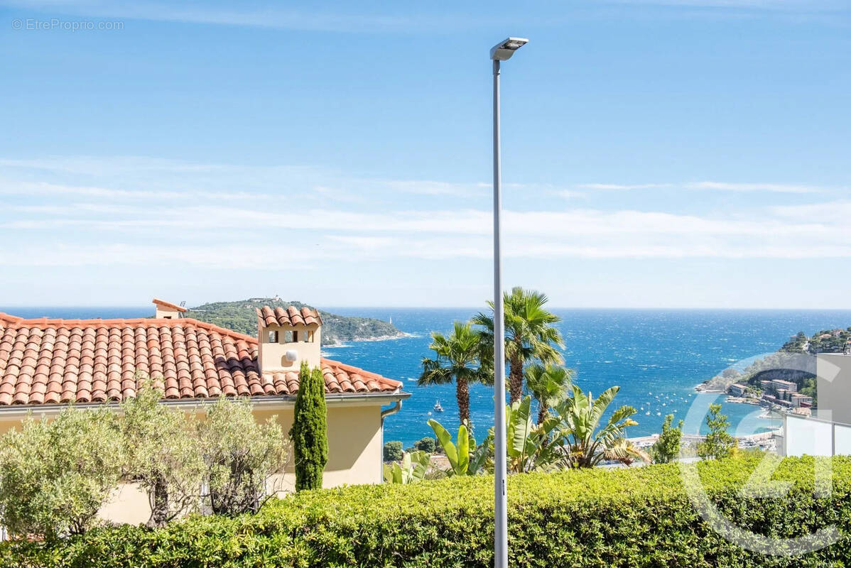 Appartement à VILLEFRANCHE-SUR-MER