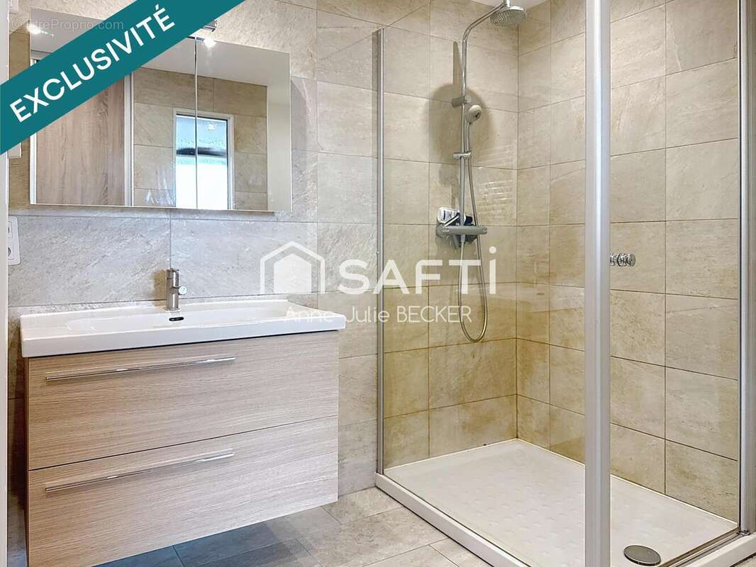 Photo 4 - Appartement à SARREGUEMINES