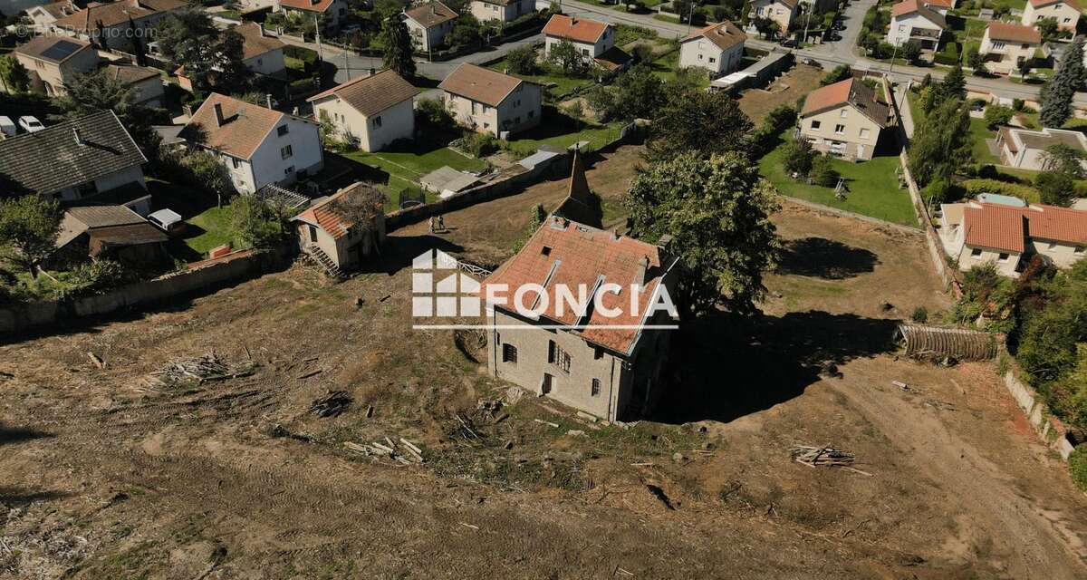 Terrain à AUREC-SUR-LOIRE