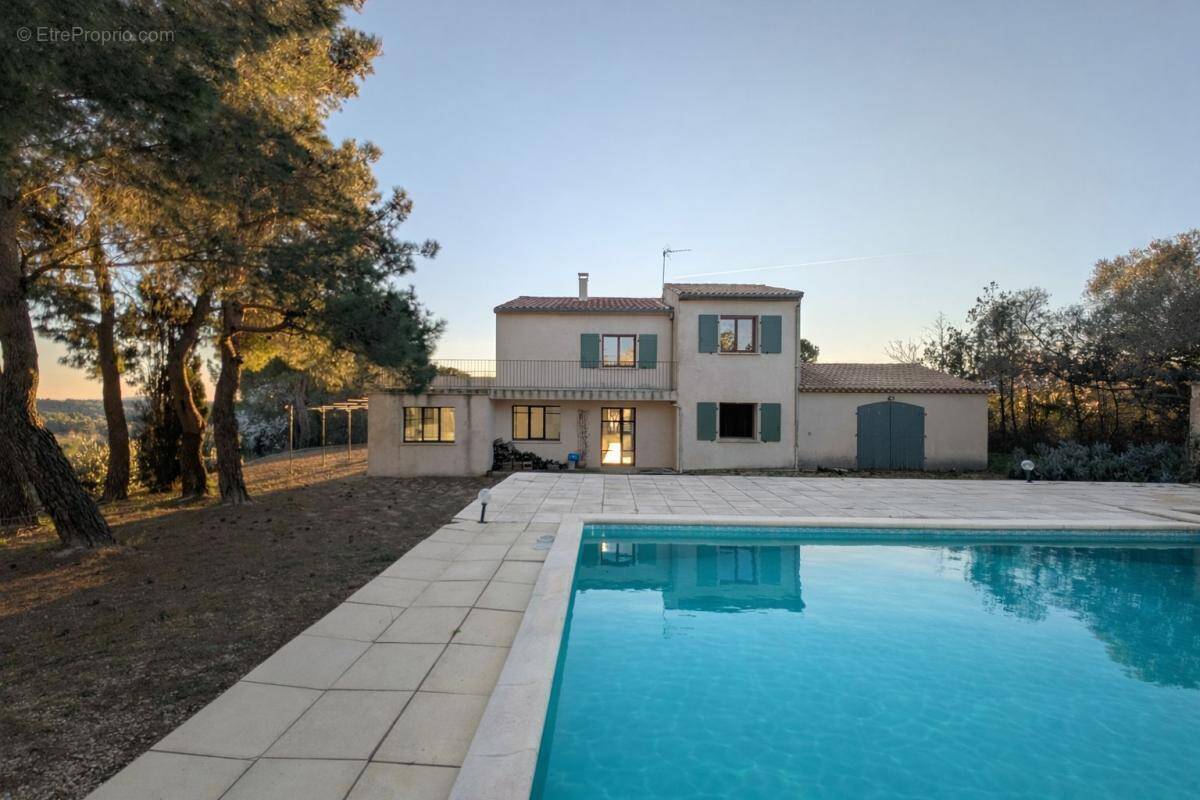 Maison à CASTELNAU-DE-GUERS