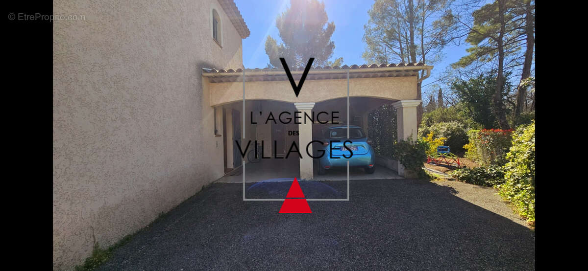 Maison à PEYMEINADE