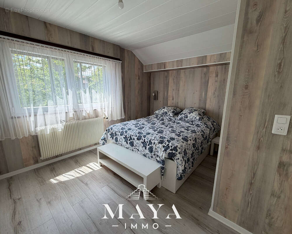 Magstatt-le-Bas, maison de 80 m2 avec deux terrasses, jardin - photo 10