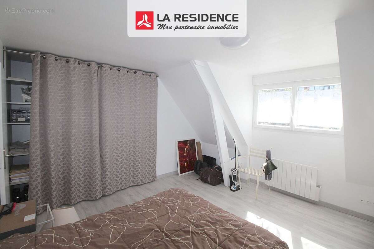 Maison à SOTTEVILLE-LES-ROUEN