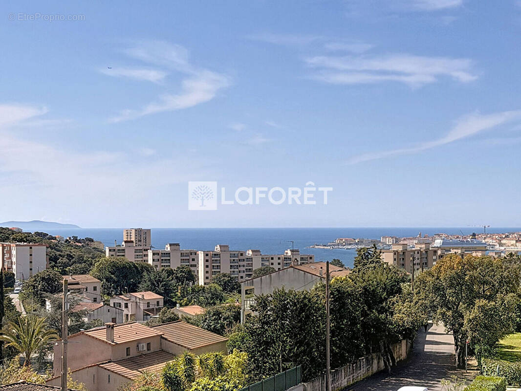 Appartement à AJACCIO