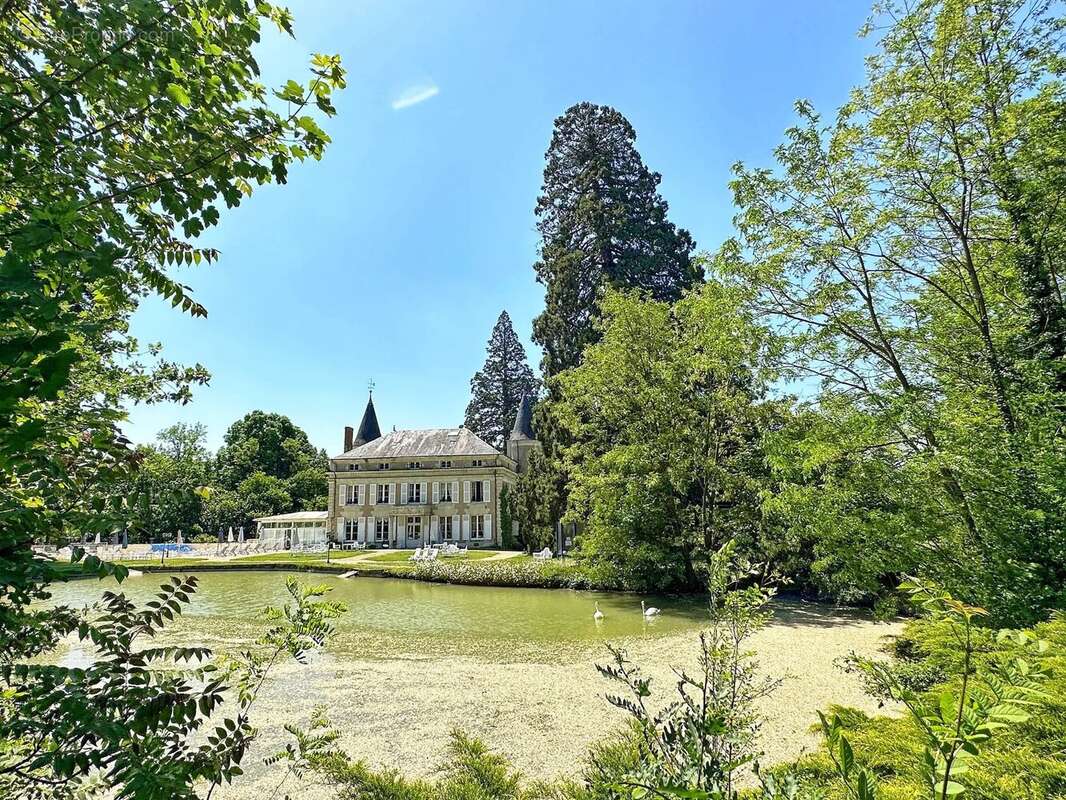 Maison à LA ROCHE-POSAY