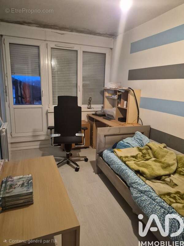 Photo 6 - Appartement à YUTZ