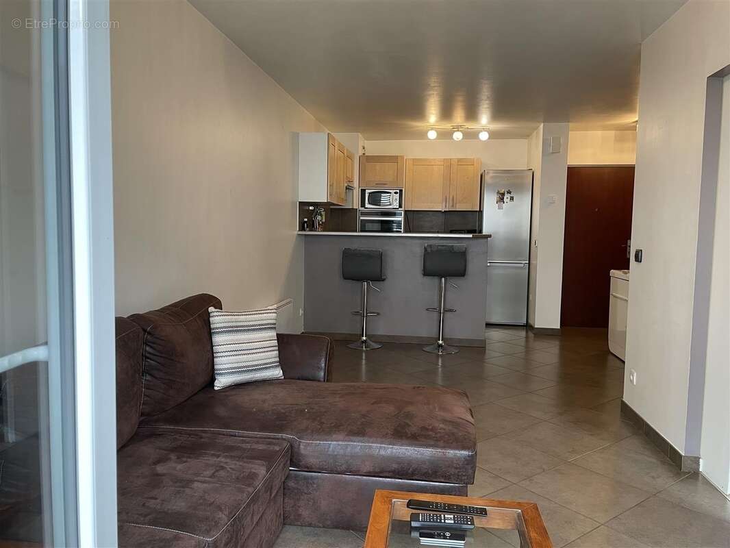 Appartement à PONTAULT-COMBAULT