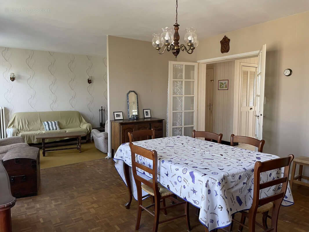 Maison à L'EPINE