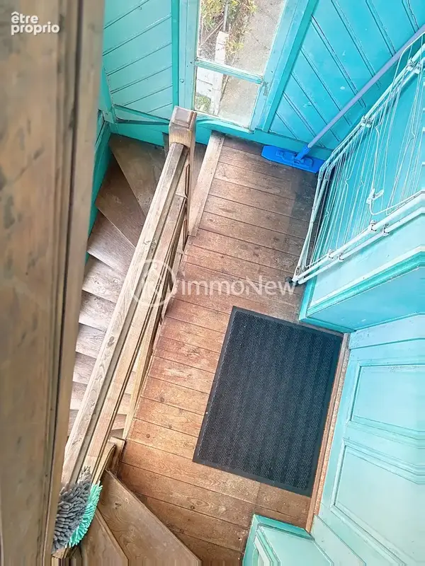 Belle maison des annees 1920  de 97 m2 environ sur terrain 695 m2 - photo 8