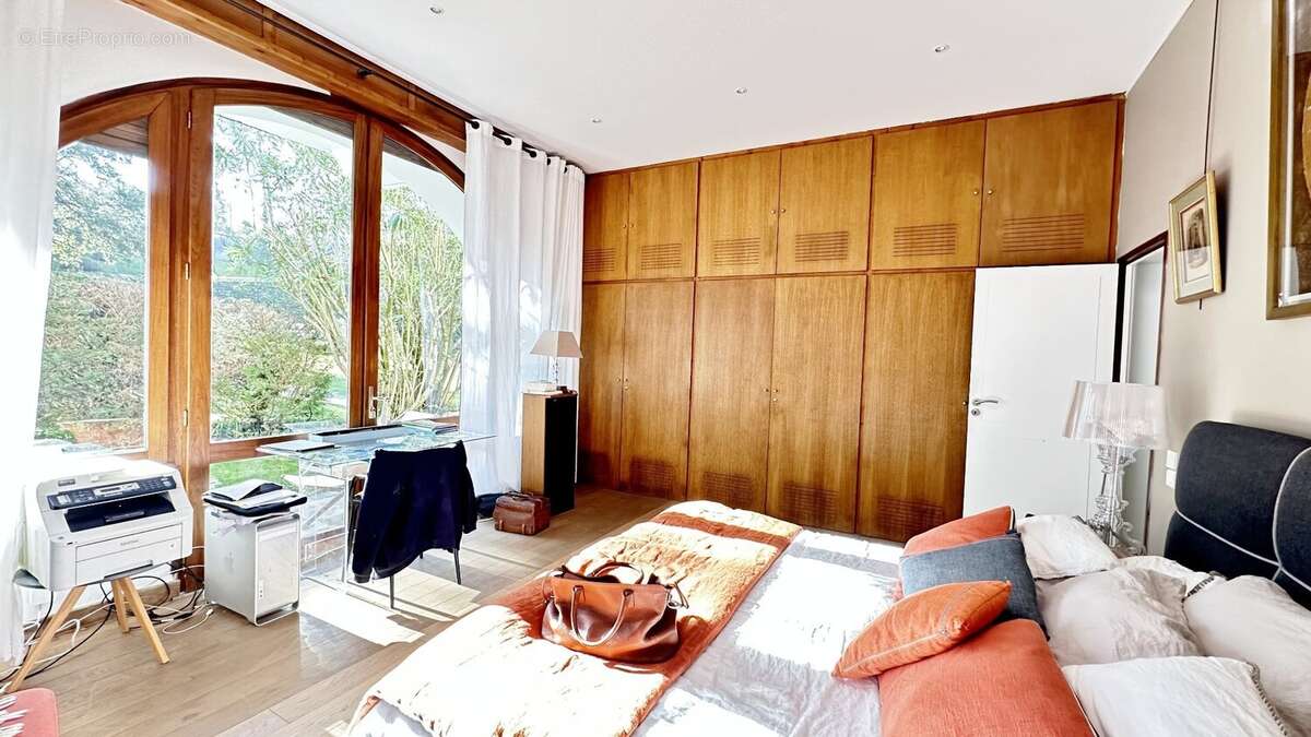 Appartement d'exception à Chiberta  Vue Golf & Lac  167 m² avec jardin privatif - photo 17