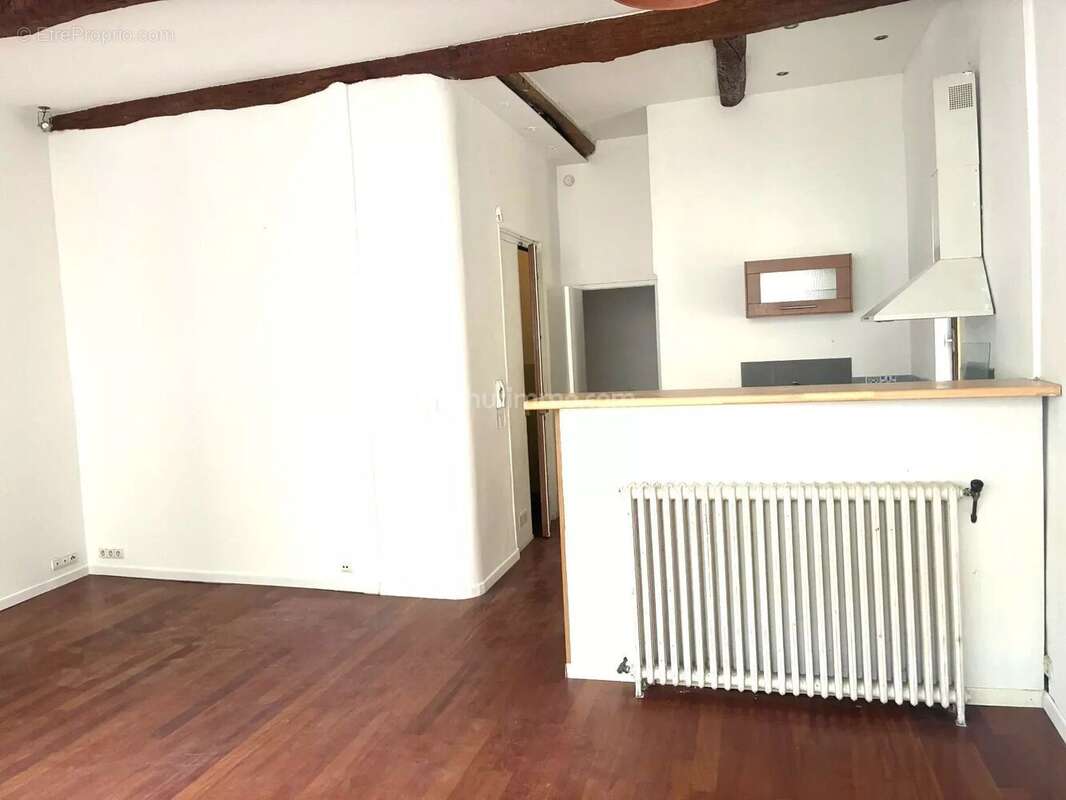 Appartement à AUBAGNE