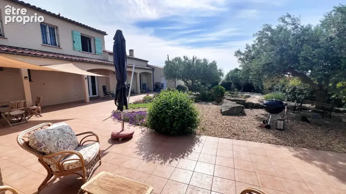 Maison 6 pièces 168 m² à vendre à Paraza (11200) - photo 4