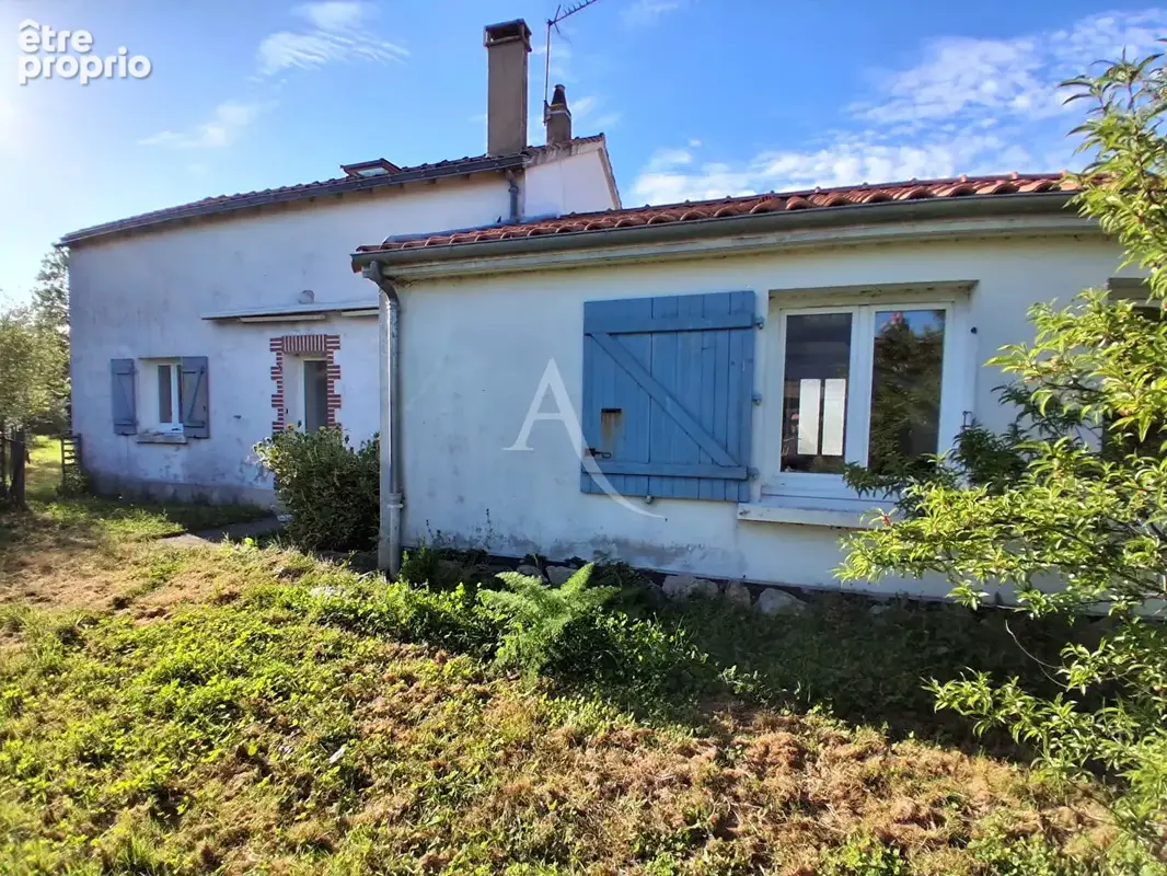 Maison à PAULX