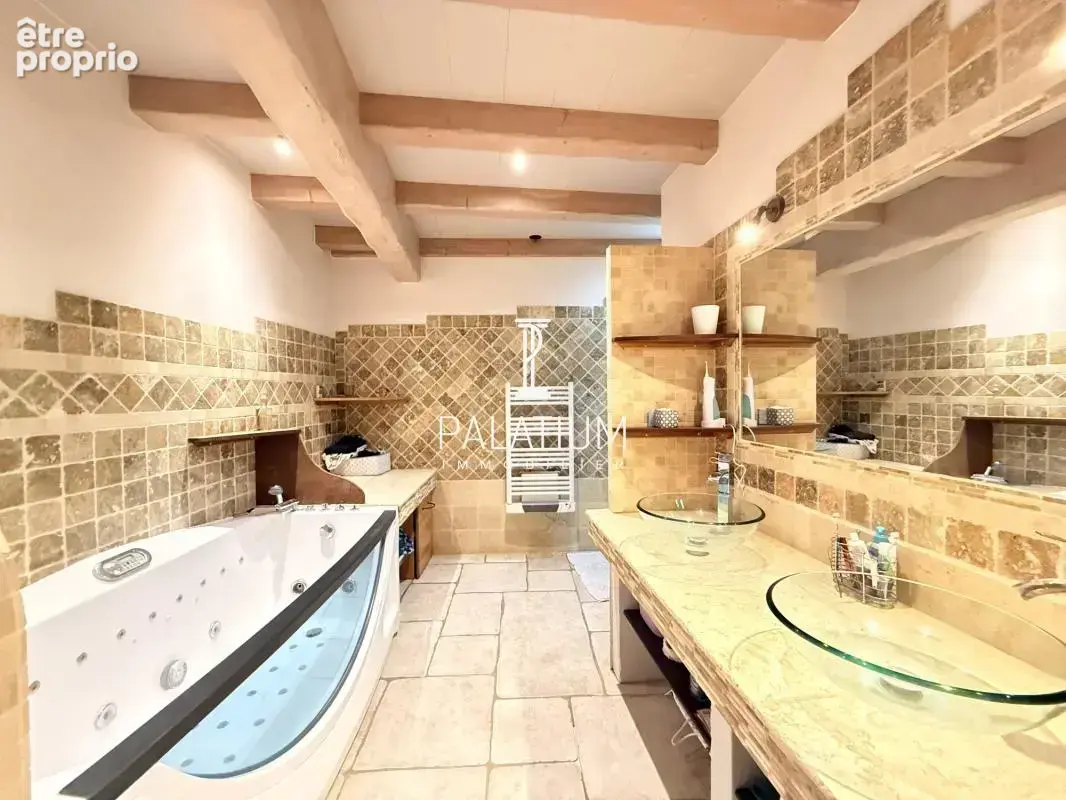 Magnifique maison de caractére dans la vallé du Jabron - photo 6