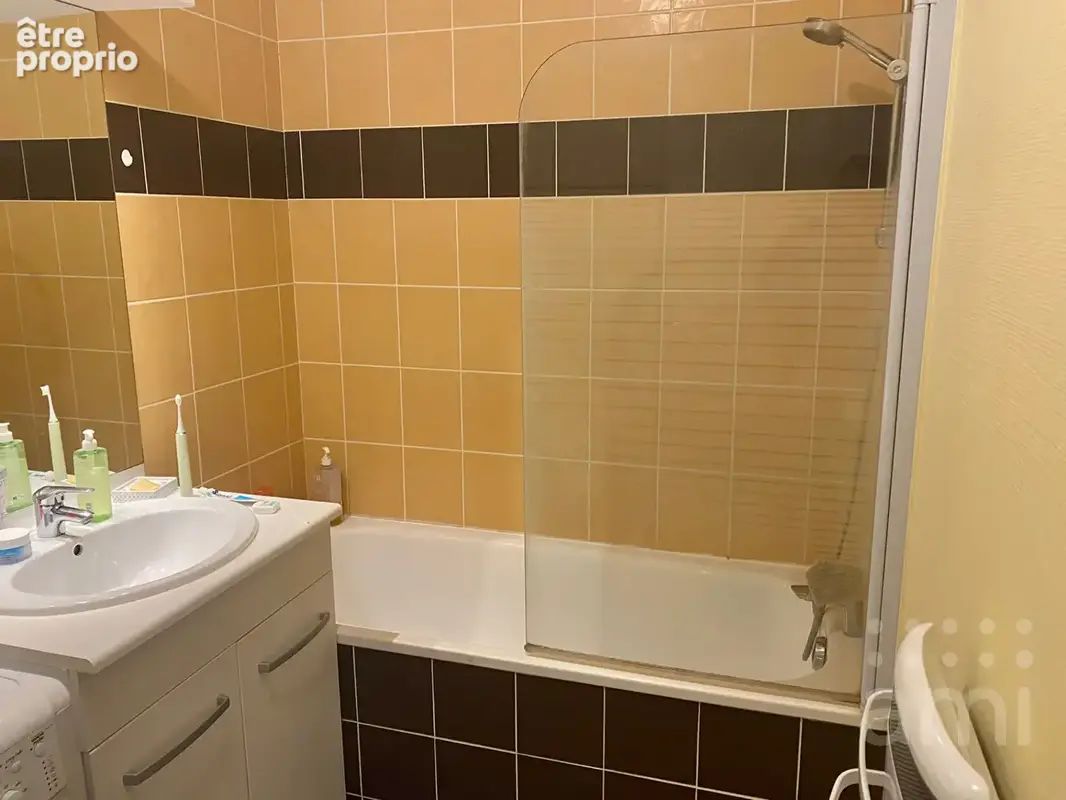 Appartement Niort 2 pièce(s) 48 m2 - photo 5
