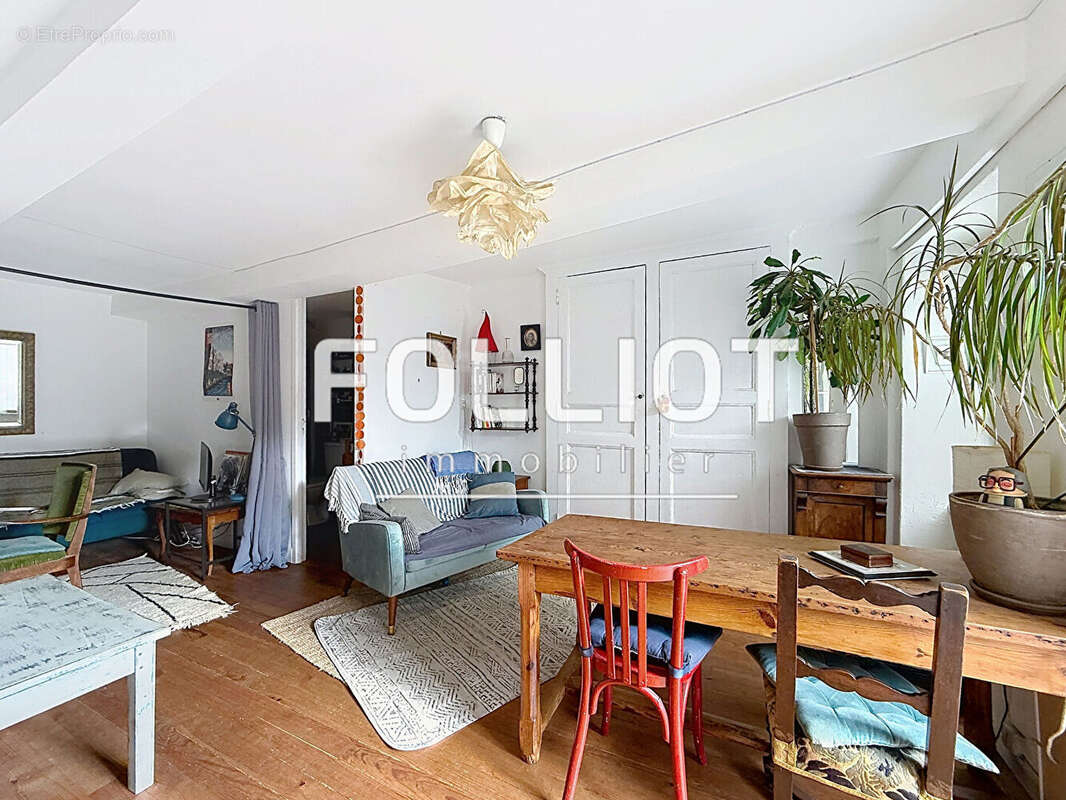 Appartement à GRANVILLE