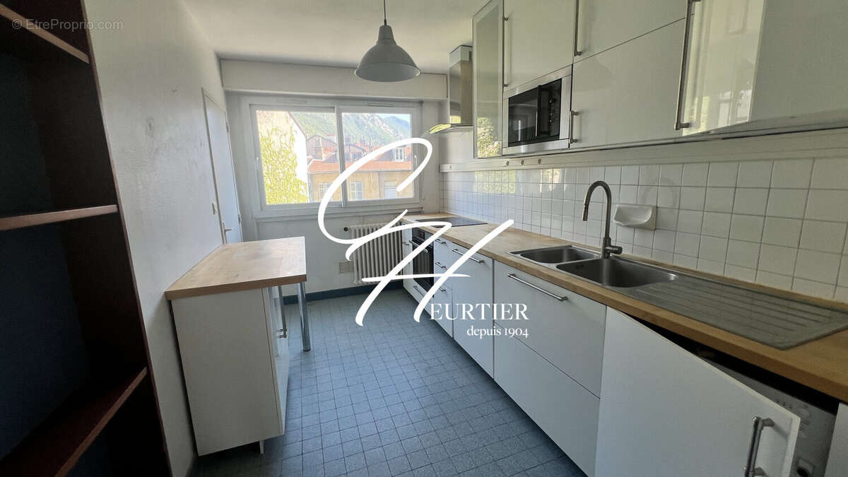 Appartement à GRENOBLE
