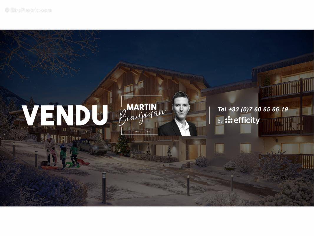 Appartement à LES HOUCHES