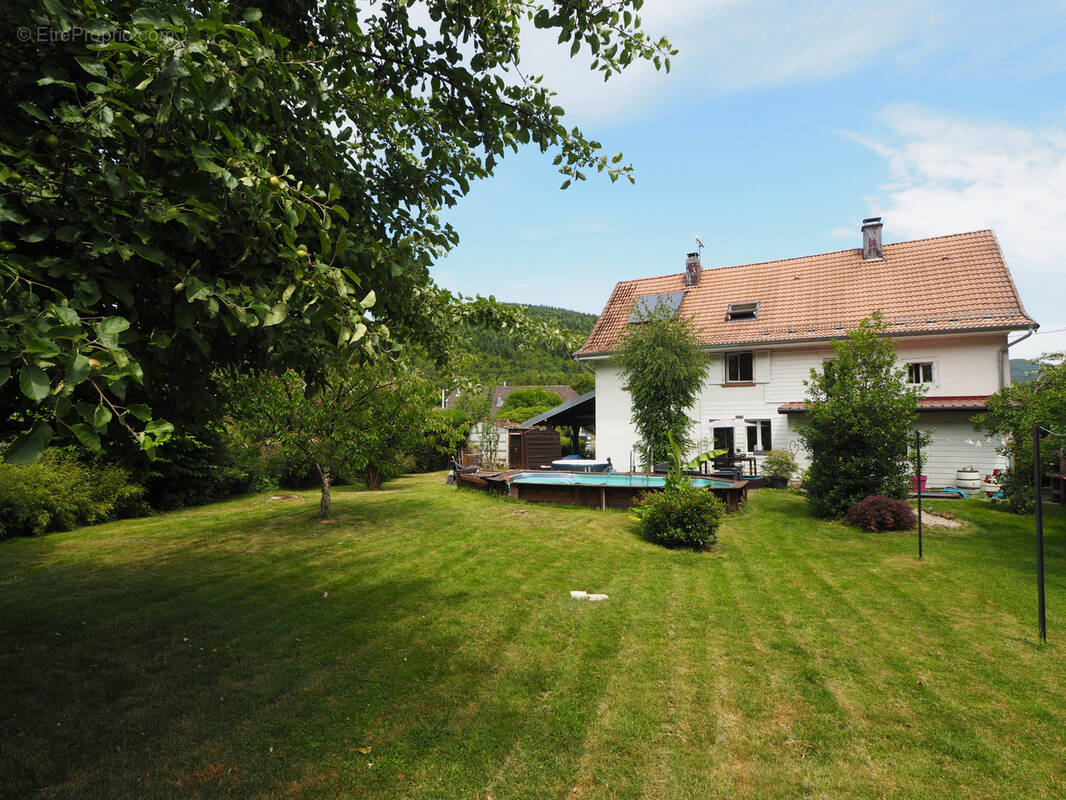 Maison à GIROMAGNY