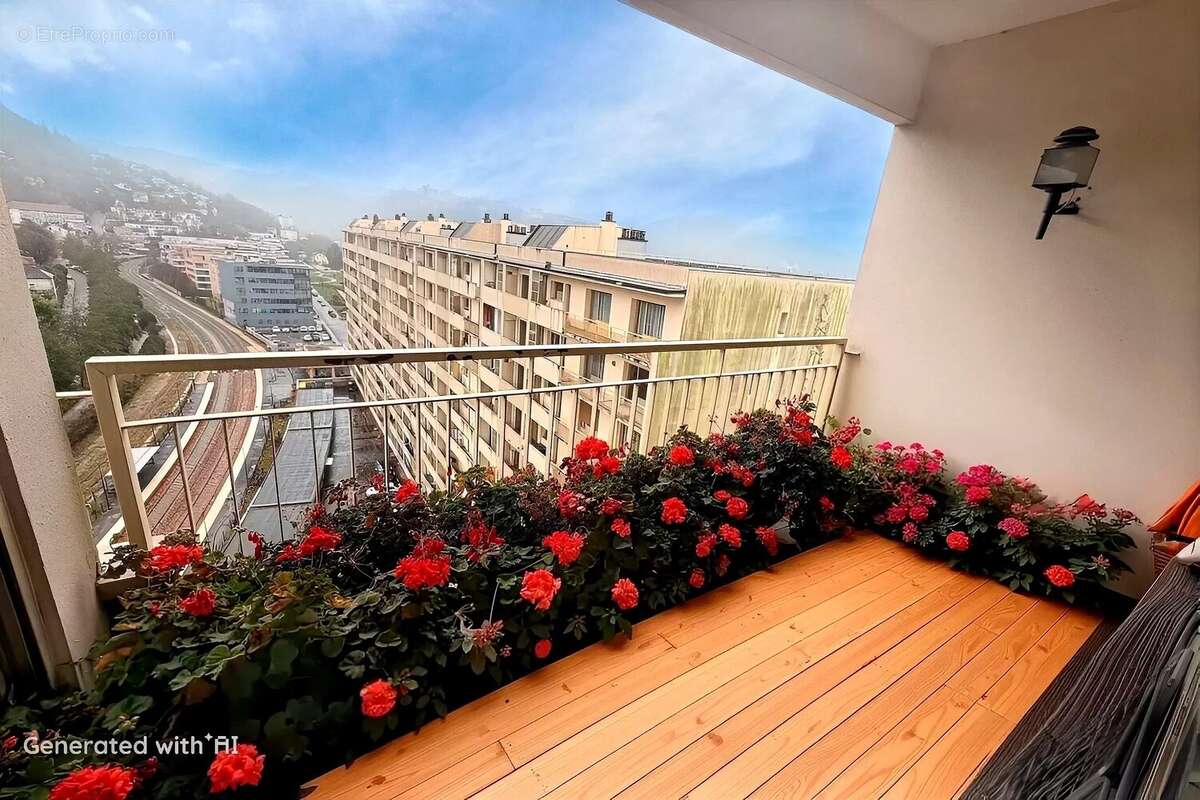 Appartement à BESANCON