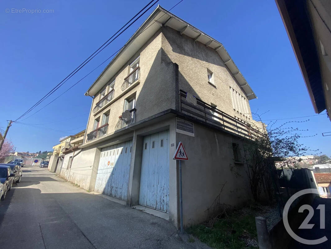 Autre à ANNONAY