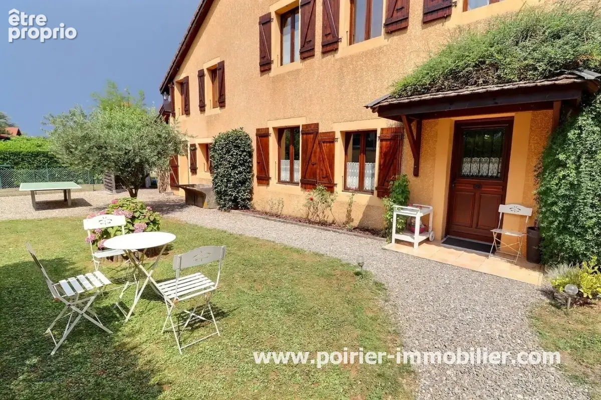 Maison au centre de douvaine parfaitement entretenue - photo 7